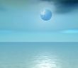 Blue planet