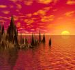 Red Sunset