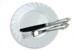 Knife and fork