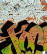 Abstract Graffiti