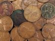 Vintage USA Wheat Pennies