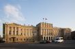 Mariinsky Palace of Saint-Petersburg