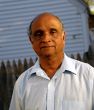 Old Indian Man