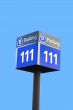 Parking Sign