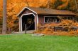 Covered bridge