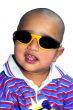 Bald Indian Kid