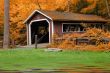 Covered bridge