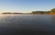 Foggy Lake Mist