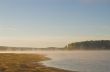 Foggy Lake Mist