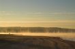 Foggy Lake Mist