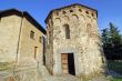 Agliate - Church of San Pietro, Baptistery