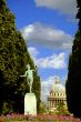 Pantheon, view from Jardin du Luxembourg