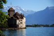 Chillon Castle, Switzerland