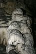 Father Frost from stone