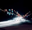 street at night