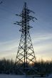 Line of electricity