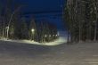 mountain-skier slope