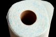 The toilet paper