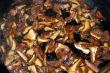 Roasted  mushrooms