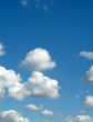 Blue sky