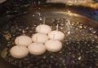 Candles in Water