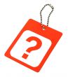 question mark