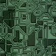 Circuit board - illustration