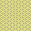 Retro wallpaper with stars