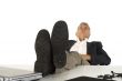 sleeping ceo