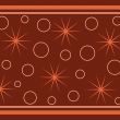Stars and circles