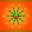 Indian festival design