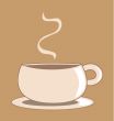 Graphic Coffee Cup