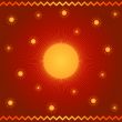Sparkling stars