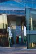 Abstract forms architecture
