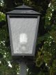 lantern in the park