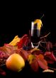 Autumn harvest. Vertical.