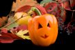 Halloween still-life