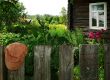 village fence