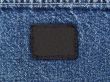 Denim With a Blank Tag
