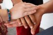 hands as a team
