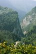 beautiful mountain locality