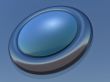 button in blue