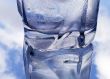 Glass Of Water And Clouds