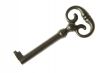 Metal key