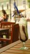 Summer frappe