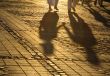 Romantic shadows