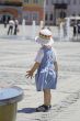 Summer kid