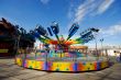 funfair at Brighton (UK)