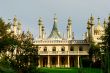 The Royal Pavilion, brighton, south coast, UK