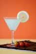 Very great cocktail with lemon